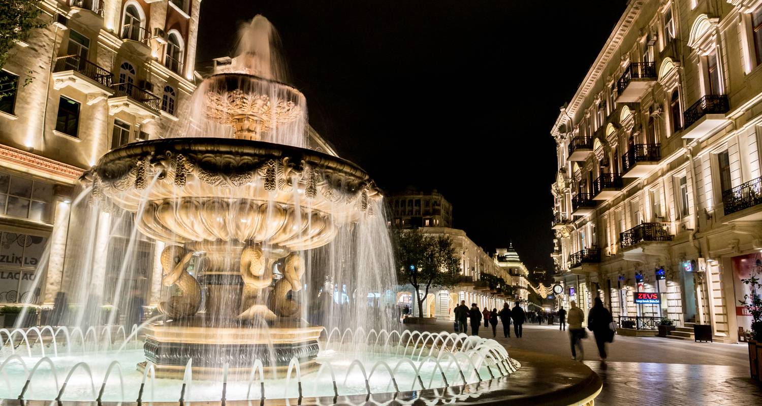 Classic Azerbaijan Tour (5 nights / 6 days) - Turizm AZ