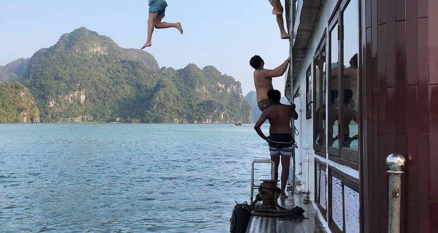 Grabatour Vietnam : 14 jours d'exploration du Vietnam - Grabatour