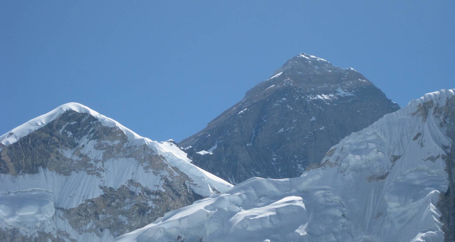 Everest Base Camp Rondreizen