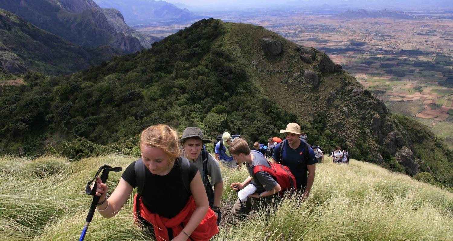 Bird Watching & Trekking in Kerala - Travel XS