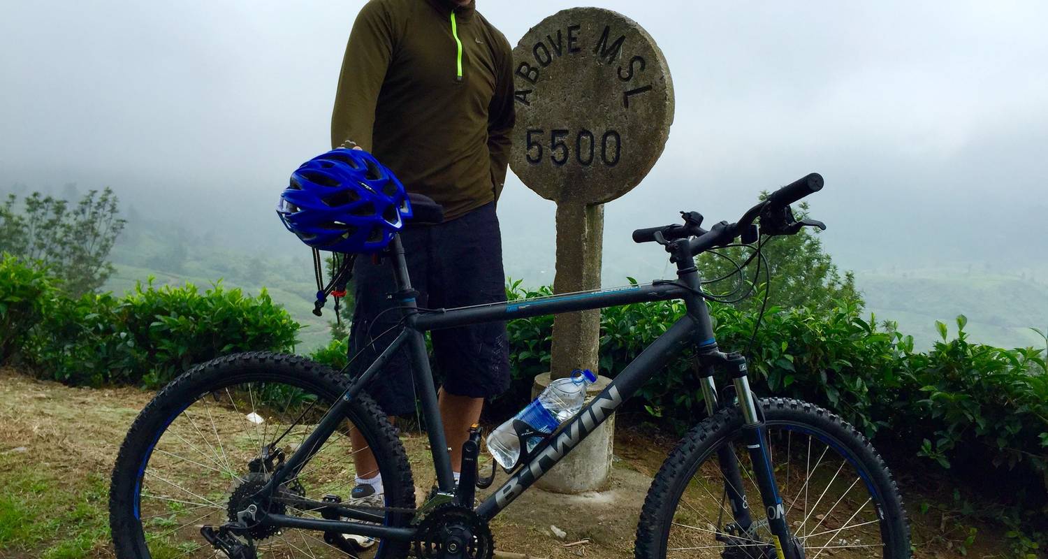 Cycling, Trekking & Houseboat Kerala Tour - Travel XS