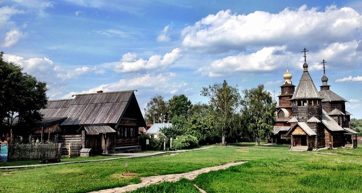 Noble holidays: Russian Golden Ring - LLC Ya-Tour Operator