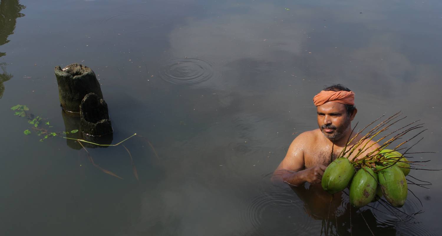 Kerala Adventure Multi Activity Tour - Travel XS