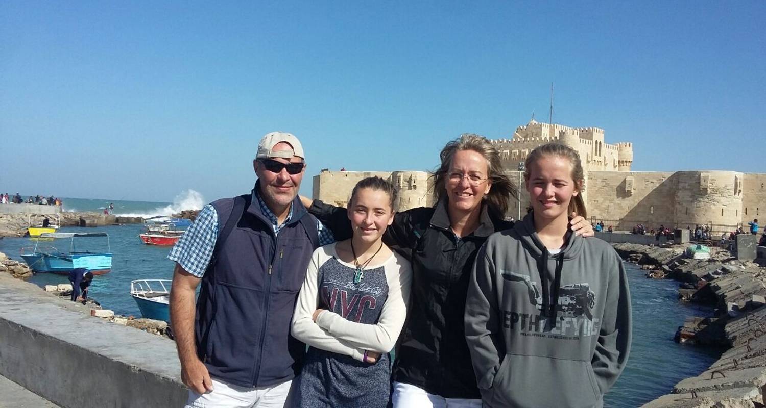 Alexandria Stopover 5-Day Pyramids and Ben Ezra Synagogue - Explore Plus Holidays