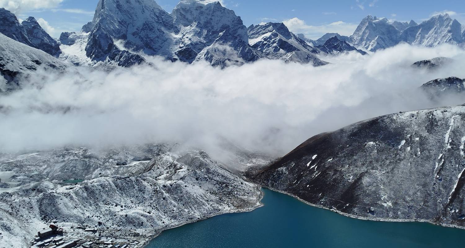 Gokyo Valley Trek - Himalayan Sanctuary Adventure
