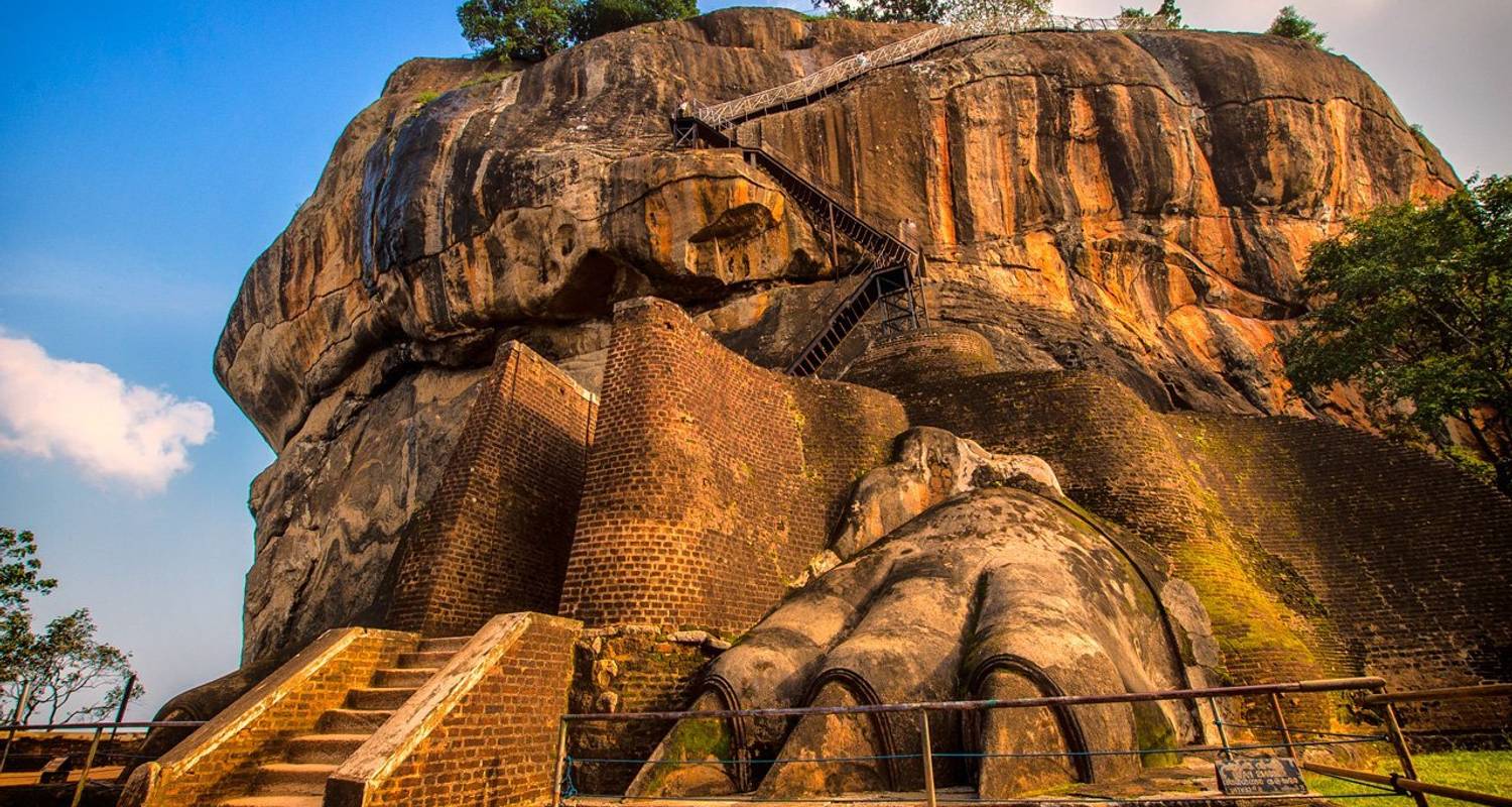 Sri Lanka Rundreise | Goldene 14 Tage | Budget Rundreise - ASY Tours Sri Lanka