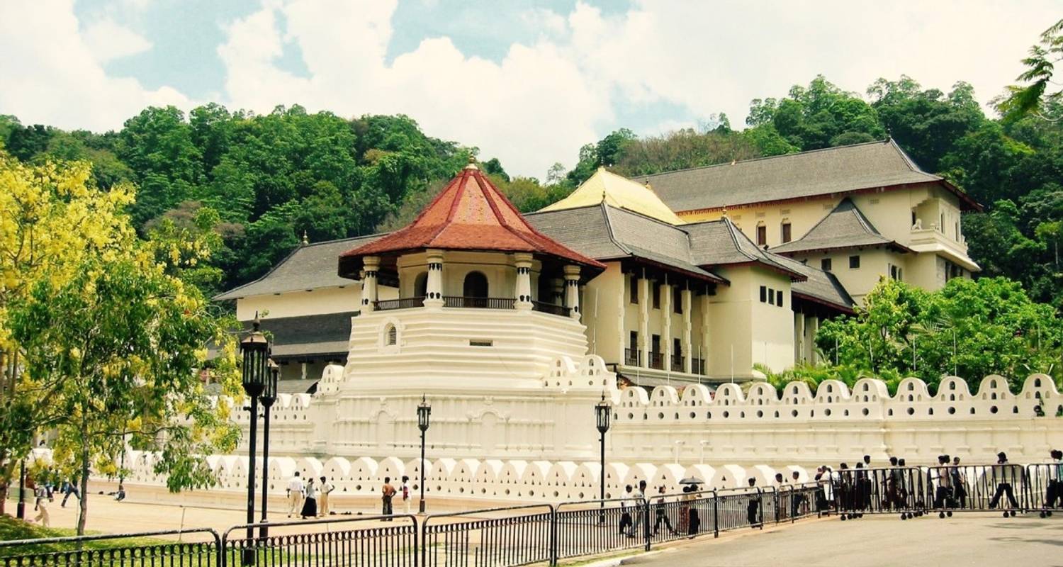 Hill Country Ride (4 Days / 3 Nights) - ASY Tours Sri Lanka