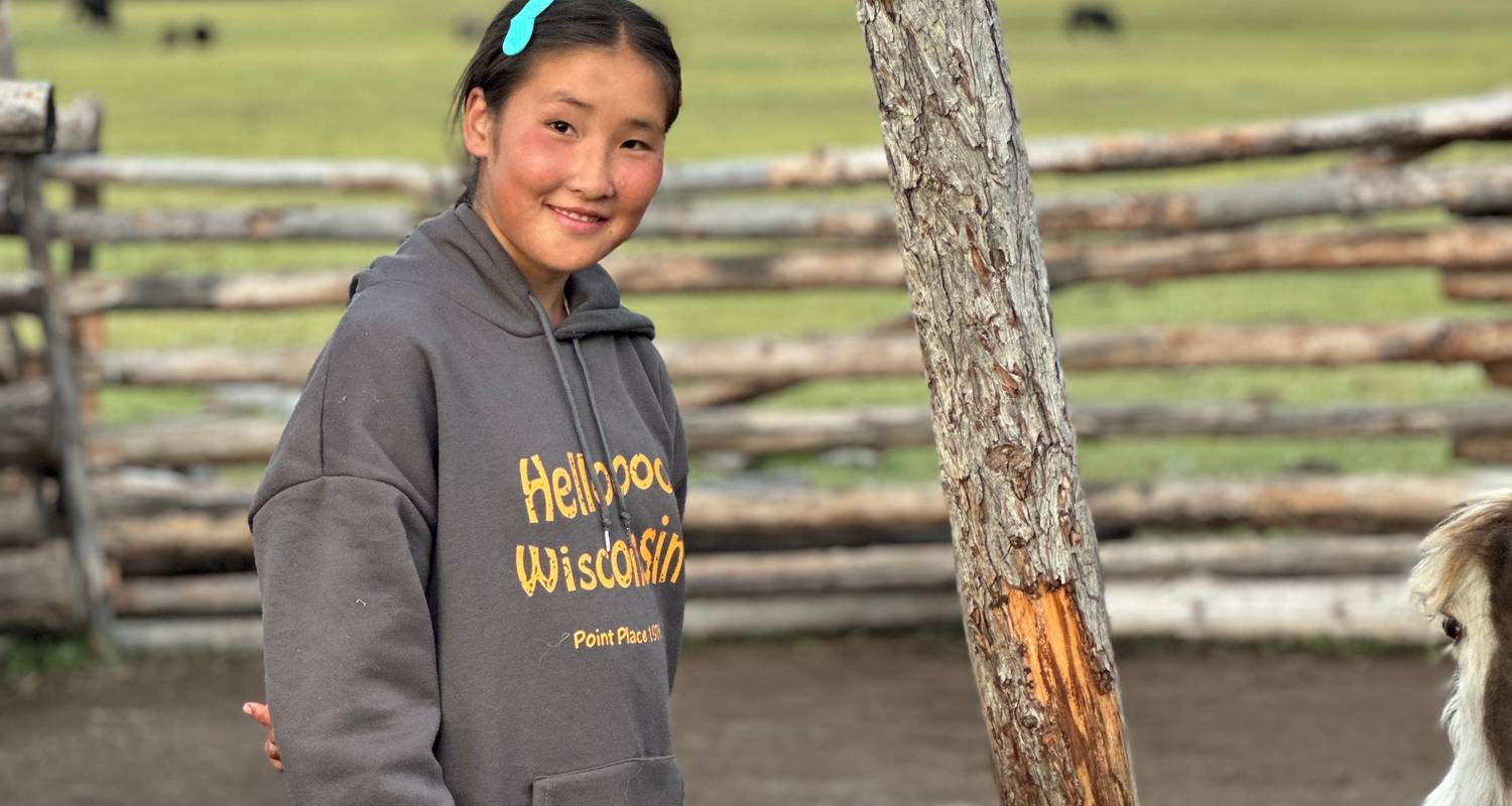 6 jours d'expérience du mode de vie des vrais nomades - TTRMongolia