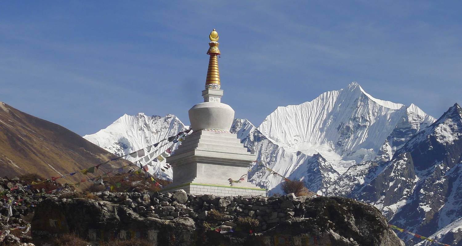 Trekking sur le sentier du patrimoine Tamang - Nepal Social Treks
