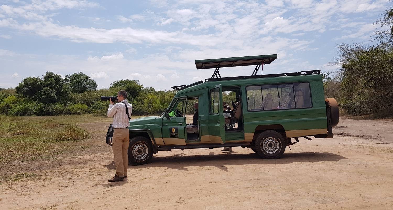 4-Day Akagera National Park Adventure - Countryside Tours-Rwanda