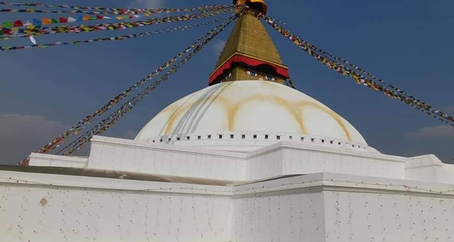Kathmandu City Tour- Day Tour - Alpine Club of Himalaya
