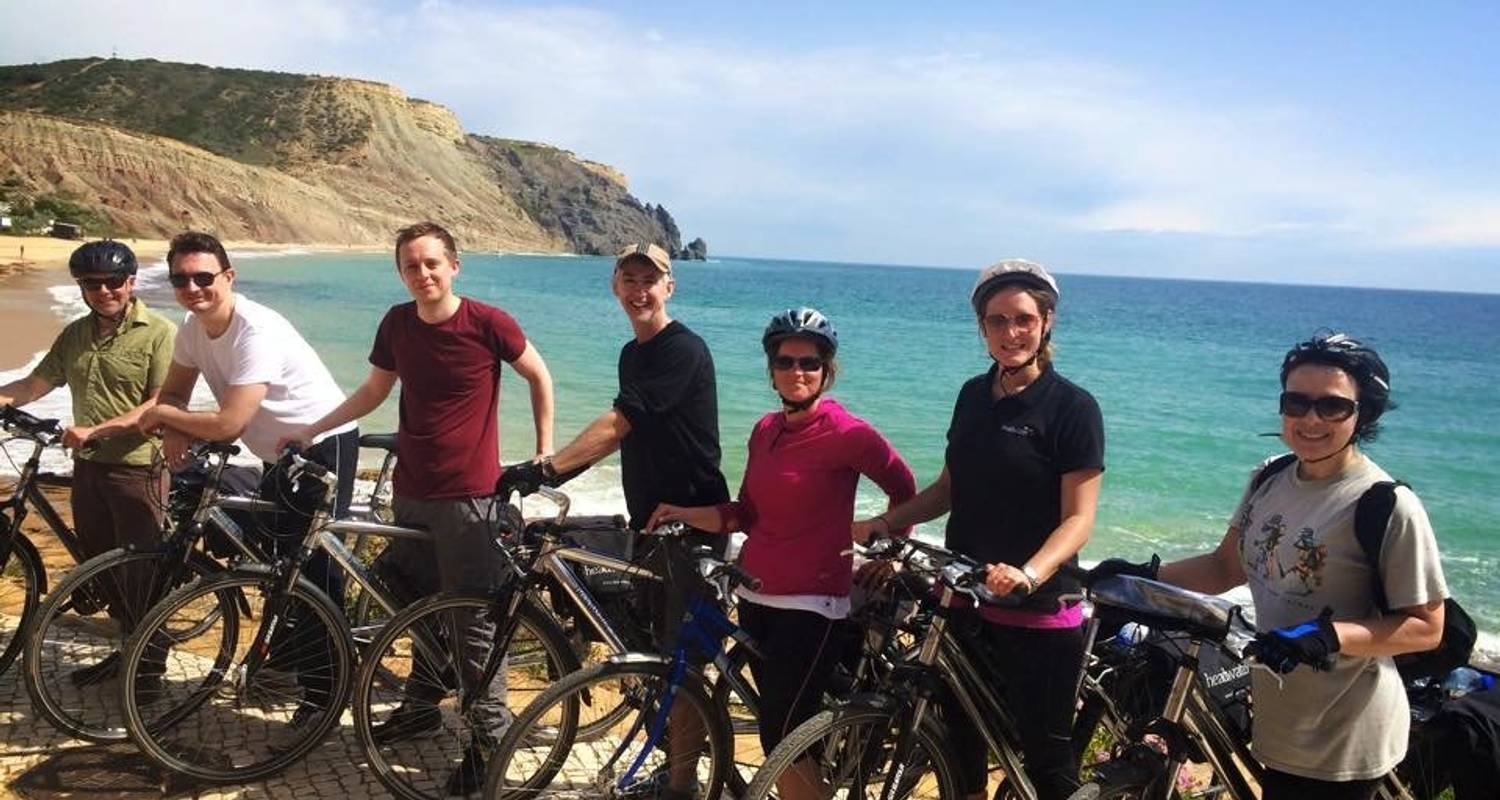 Algarve Coast and Countryside Self-Guided Cycling - Exodus Travels