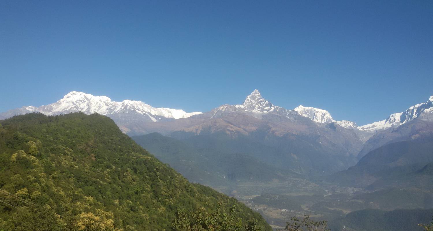 Kathmandu Pokhara Lumbini Tour - Approved Holidays Pvt. Ltd.