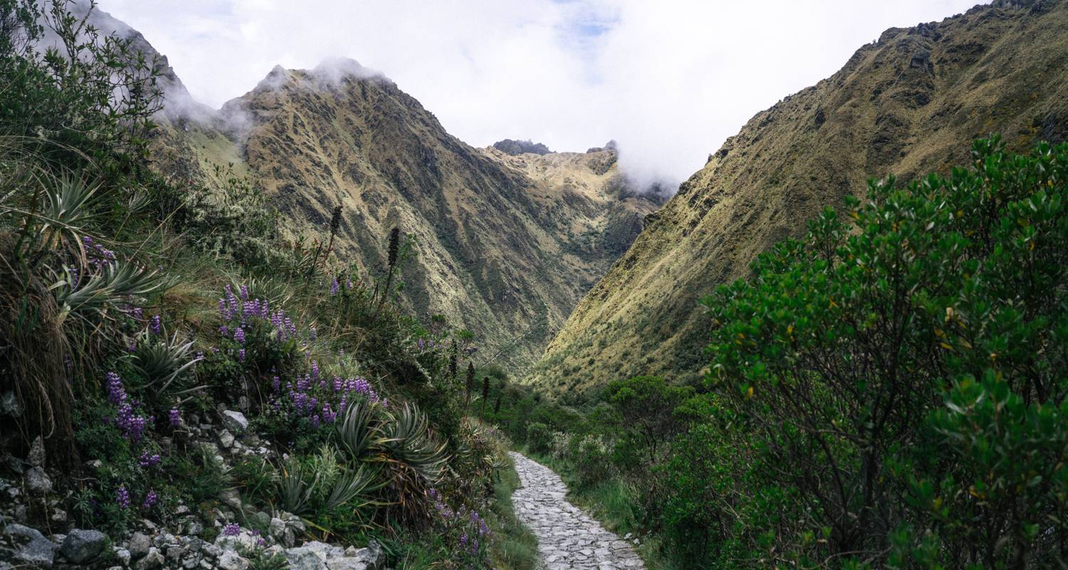 Inka-Trail nach Machu Picchu - Gruppenreise - 7 Tage - Machu Picchu Peru