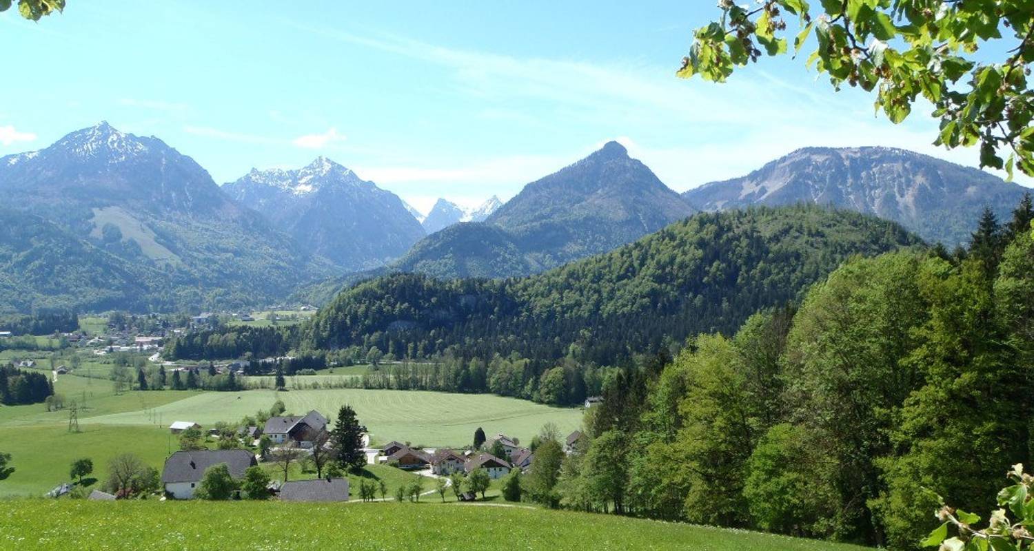 Headwater - Salzburg and the Austrian Lake District Cycling - Exodus Travels