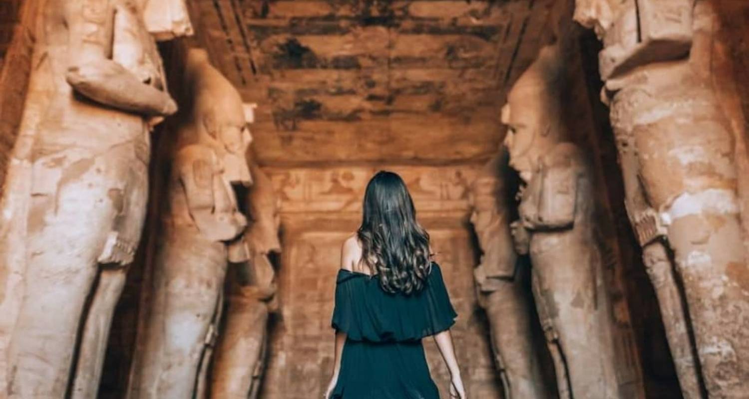 Luxur, Assuan & Nassersee Kreuzfahrt - 10 Tage, 9 Nächte - Sun Pyramid Tours