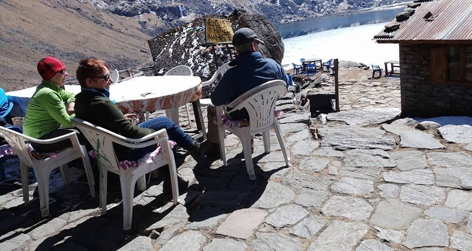 Langtang Gosaikunda Trek - Himalayan Sanctuary Adventure