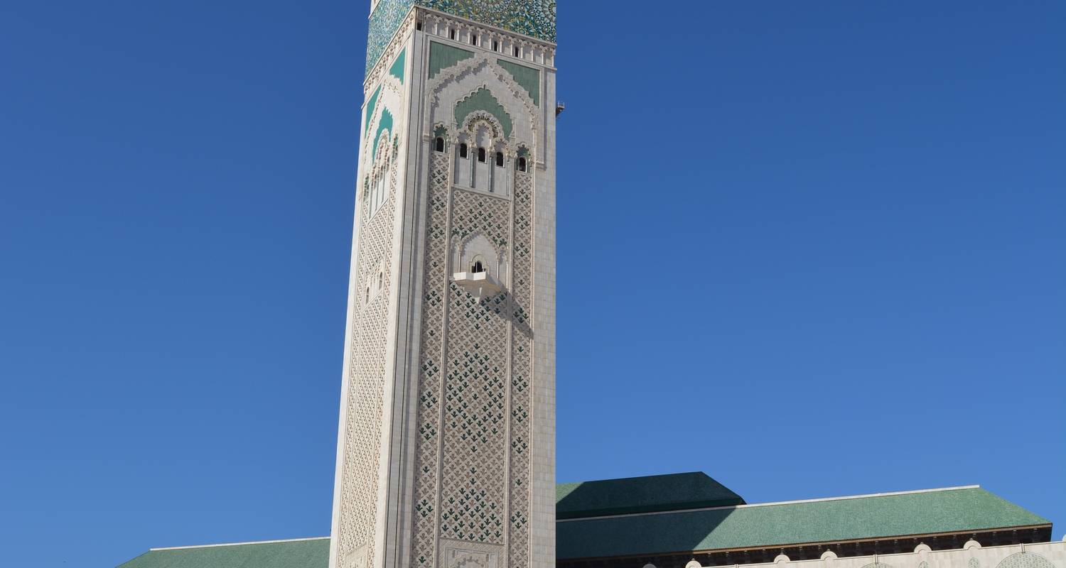 15 Days tour starts and ends in Casablanca - Moroccosoultours