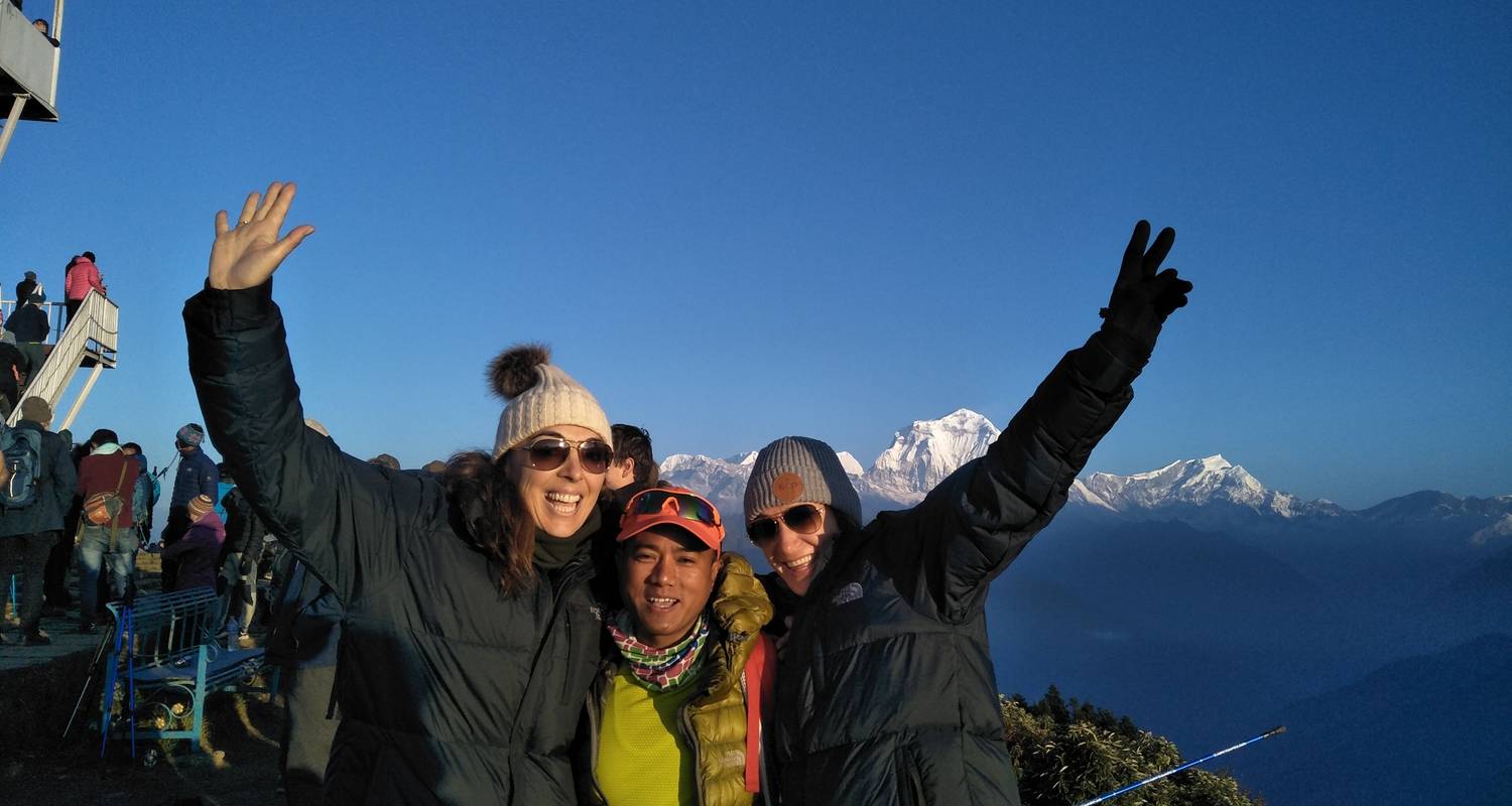 Ghorepani Poon Hill Trek - White Hill Adventure Treks and Expedition Pvt Ltd