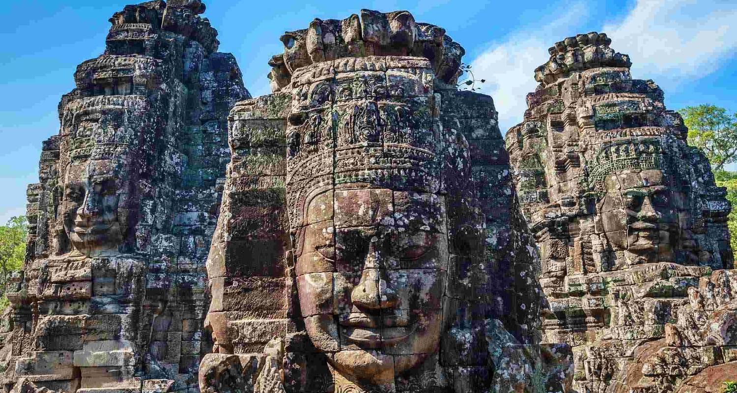 4Days -Exploring Phnompenh & Siem Reap - Nhat Long Travel Company