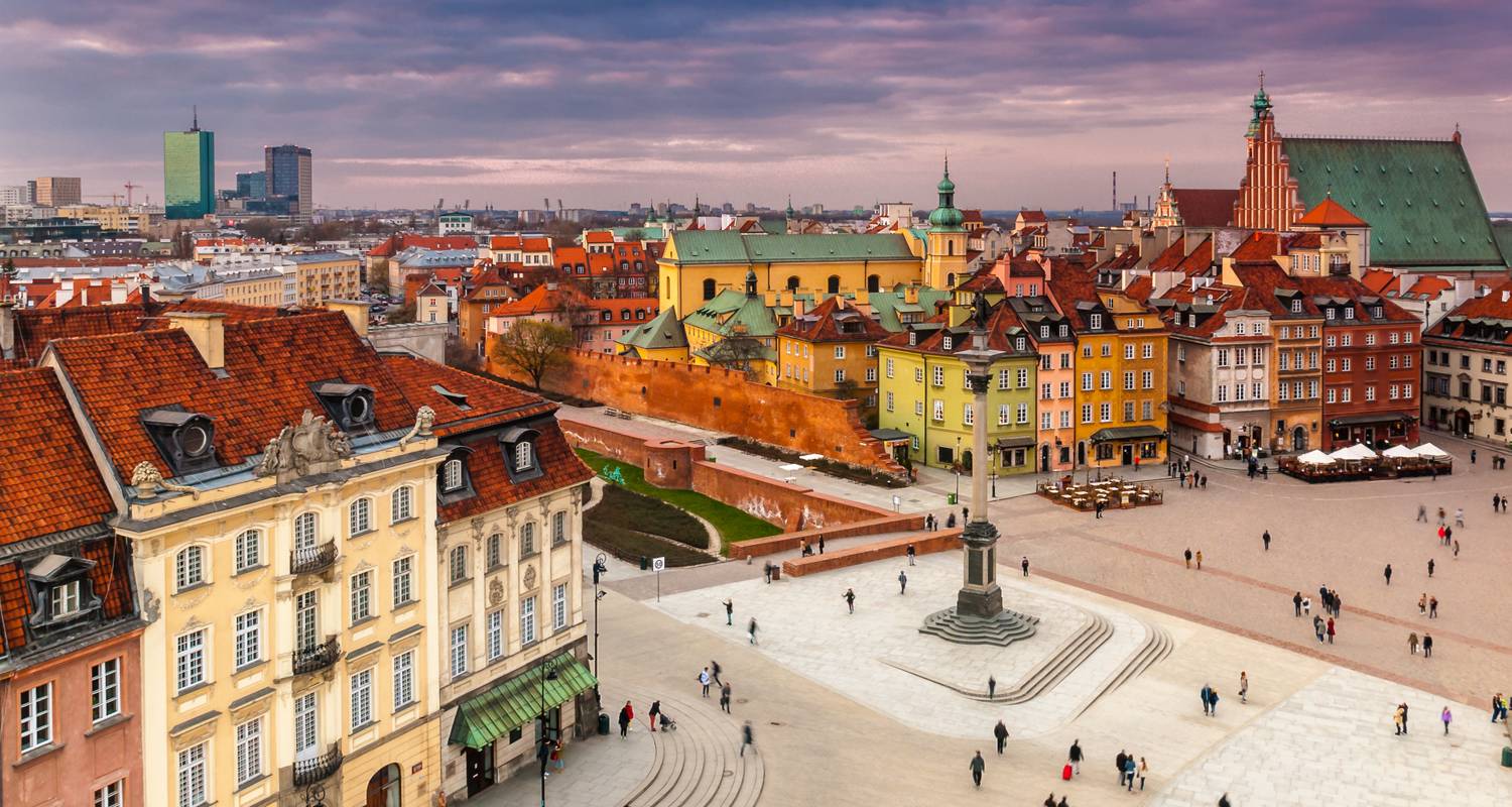 Polnische Genussreise in einer Kleingruppe - RealPoland