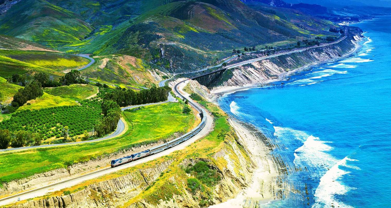 3 Day Central Coast Hearst Castle & Wine Tour | San Francisco Getaway - Toast Tours LLC