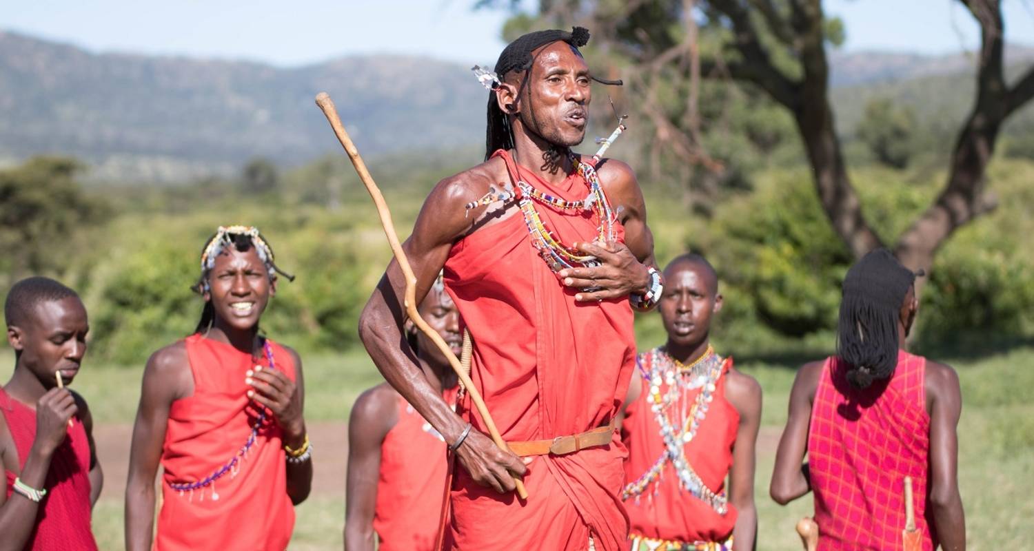 Kenya to South Africa 47 Days - Acacia Adventure Holidays