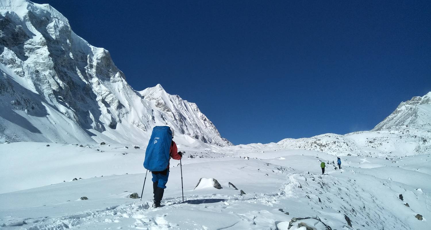 Circuito del Annapurna Vía Lago Tilicho - 18 días - White Hill Adventure Treks and Expedition Pvt Ltd