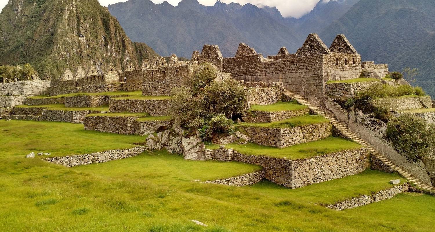 Kamperen Rondreizen in Salkantay Trek