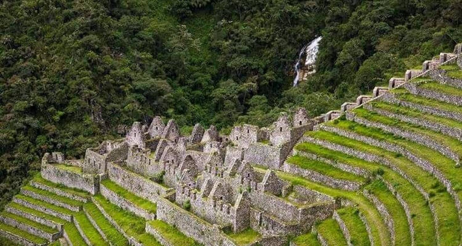 Inca Trail 5 Days - CondeTravel