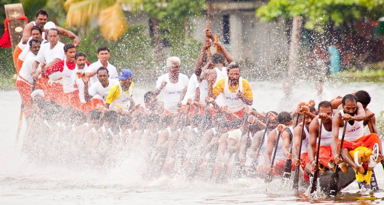 Circuits Kerala pour les seniors