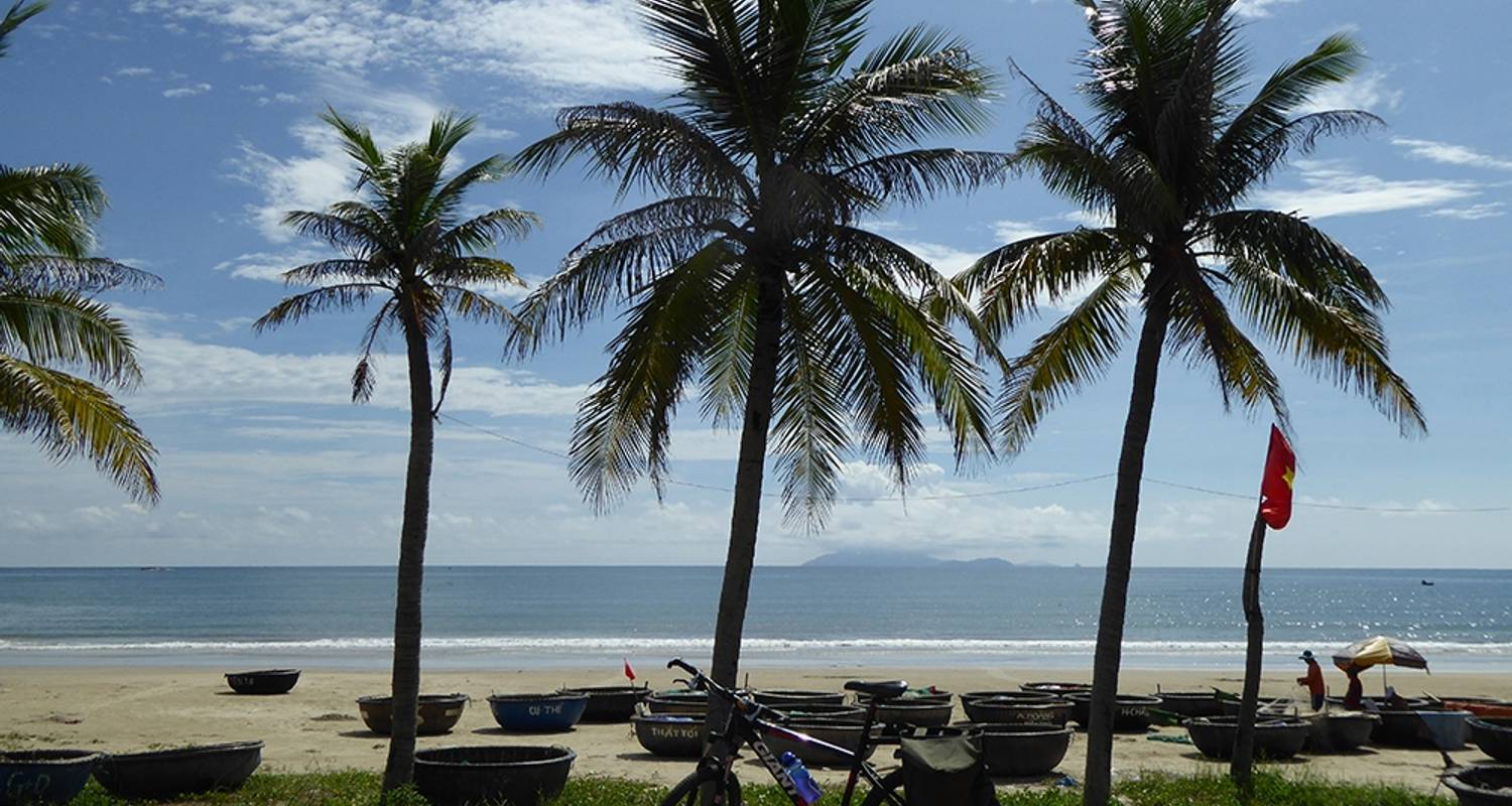Cycle Saigon to Hanoi (2020) - Explore!