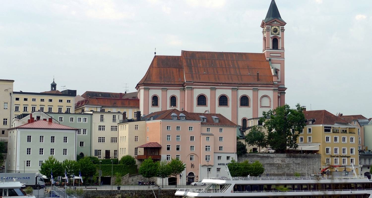 Circuitos en Austria para personas mayores