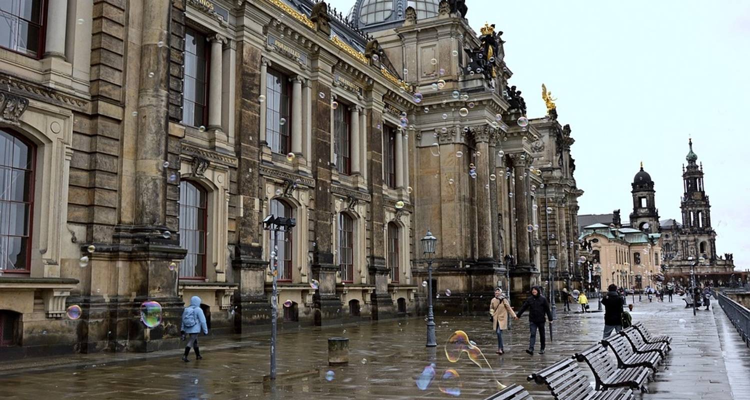 Danube Dreams with 2 Nights in Prague & 2 Nights in Berlin (Westbound) 2020 - Avalon Waterways