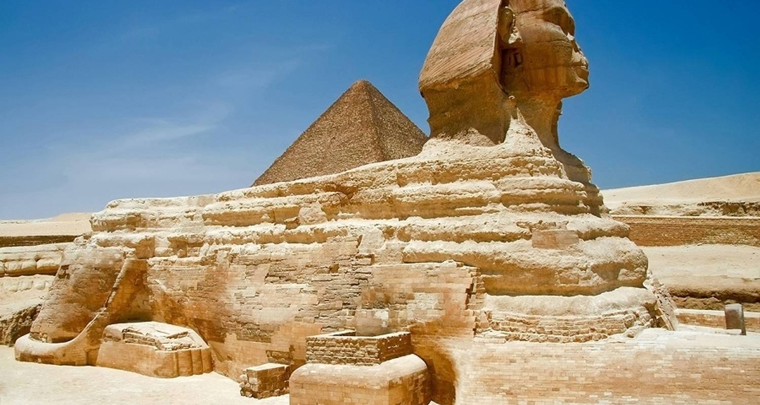 Blick auf Ägypten - Indus Travels