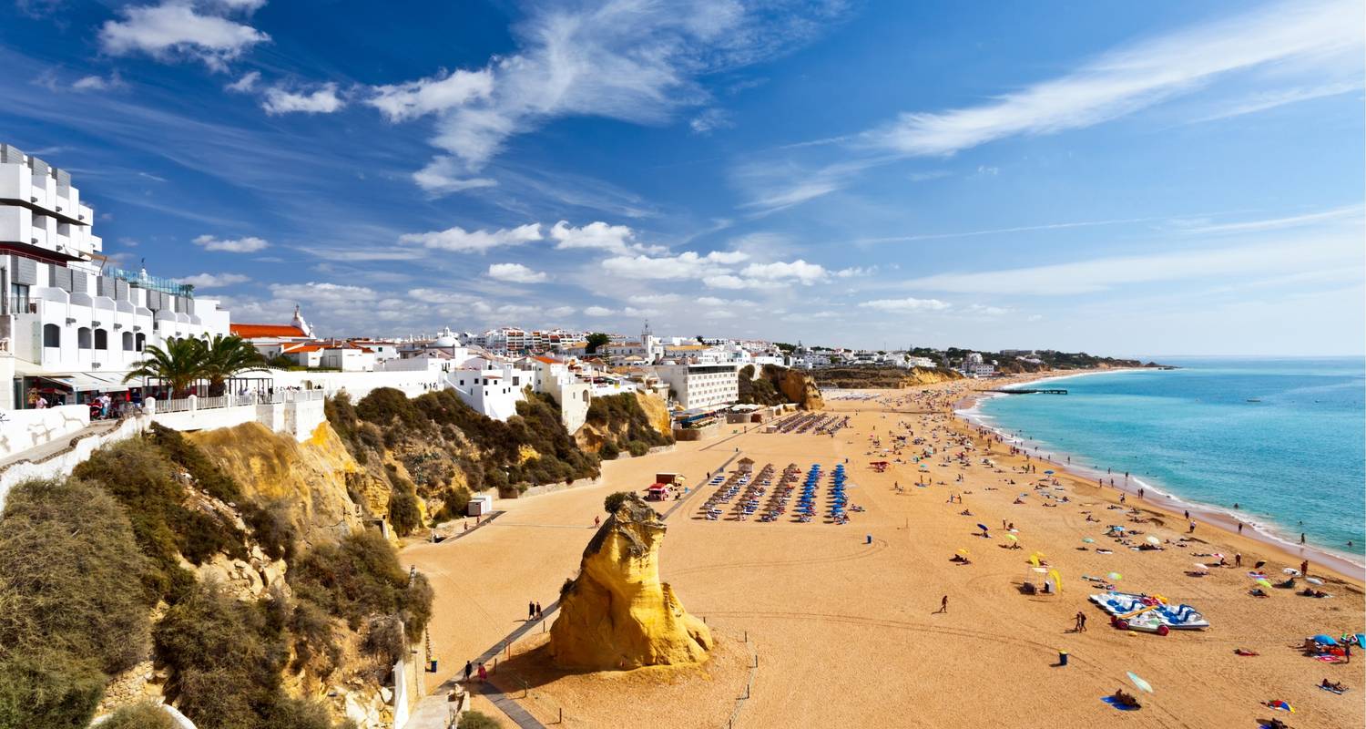 Explore Albufeira - Sun & Beach 11 Days pack - Be Cool