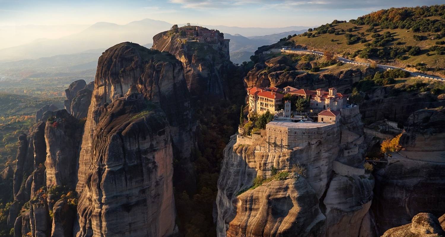 Classical Tour of Greece - Eskapas