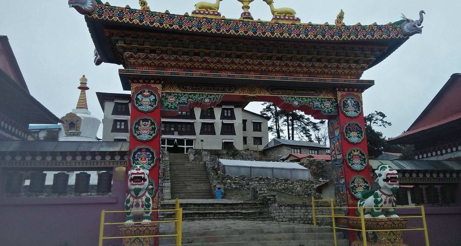 Short Everest Trek - Mountain Ascend Treks Pvt. Ltd.