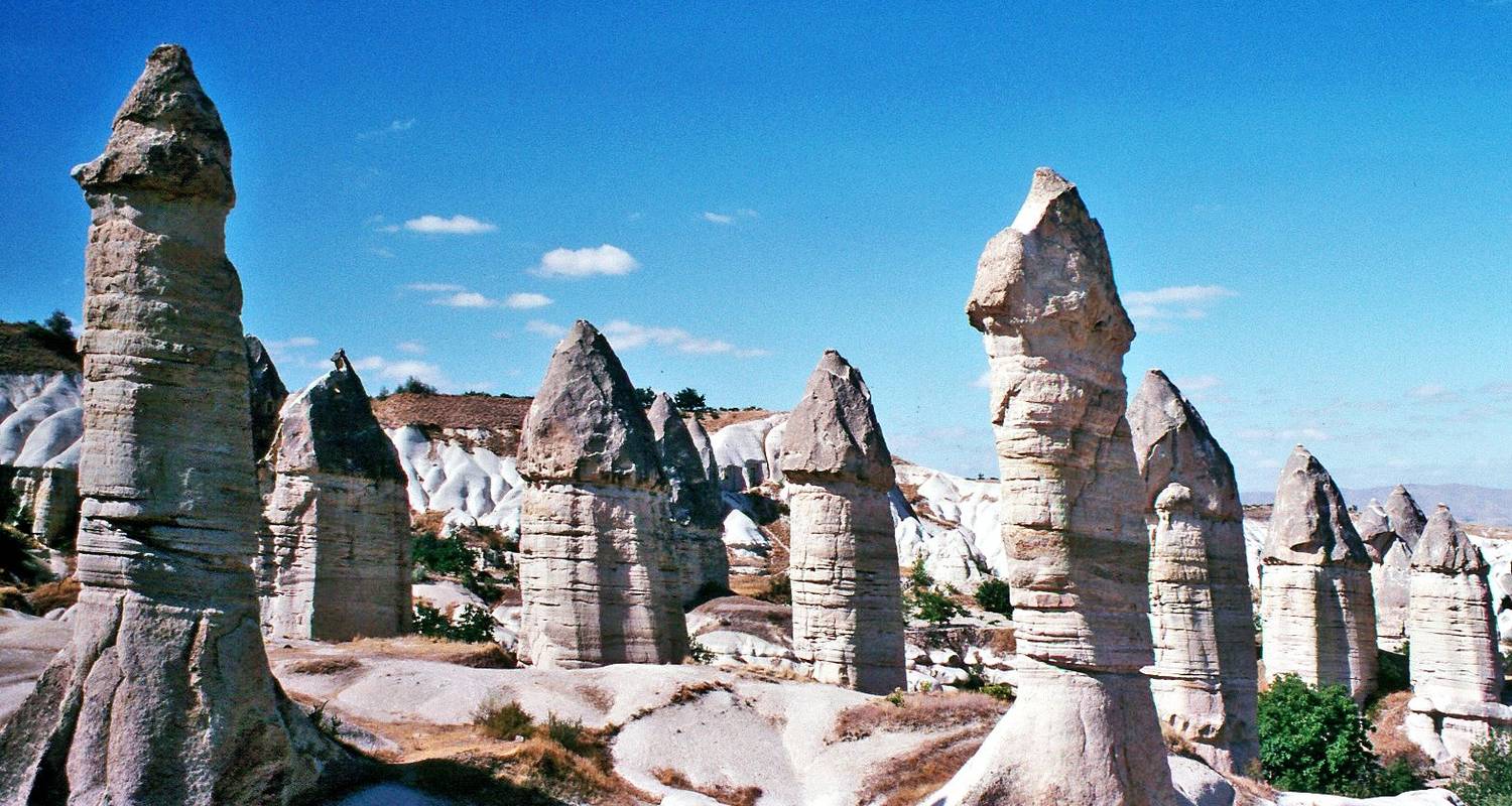 Short Break Cappadocia (3 Nights / 4 Days) - Tour Market Travel