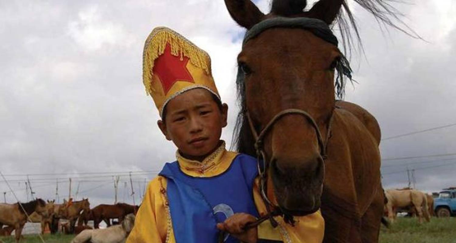 Trans Mongolian with Naadam Festival (from St Petersburg to Beijing) - Sundowners Overland