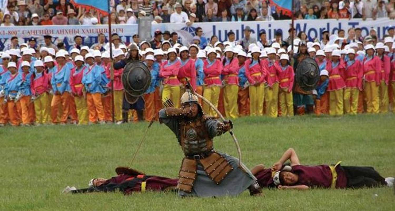 Trans Mongolian with Naadam Festival - Sundowners Overland