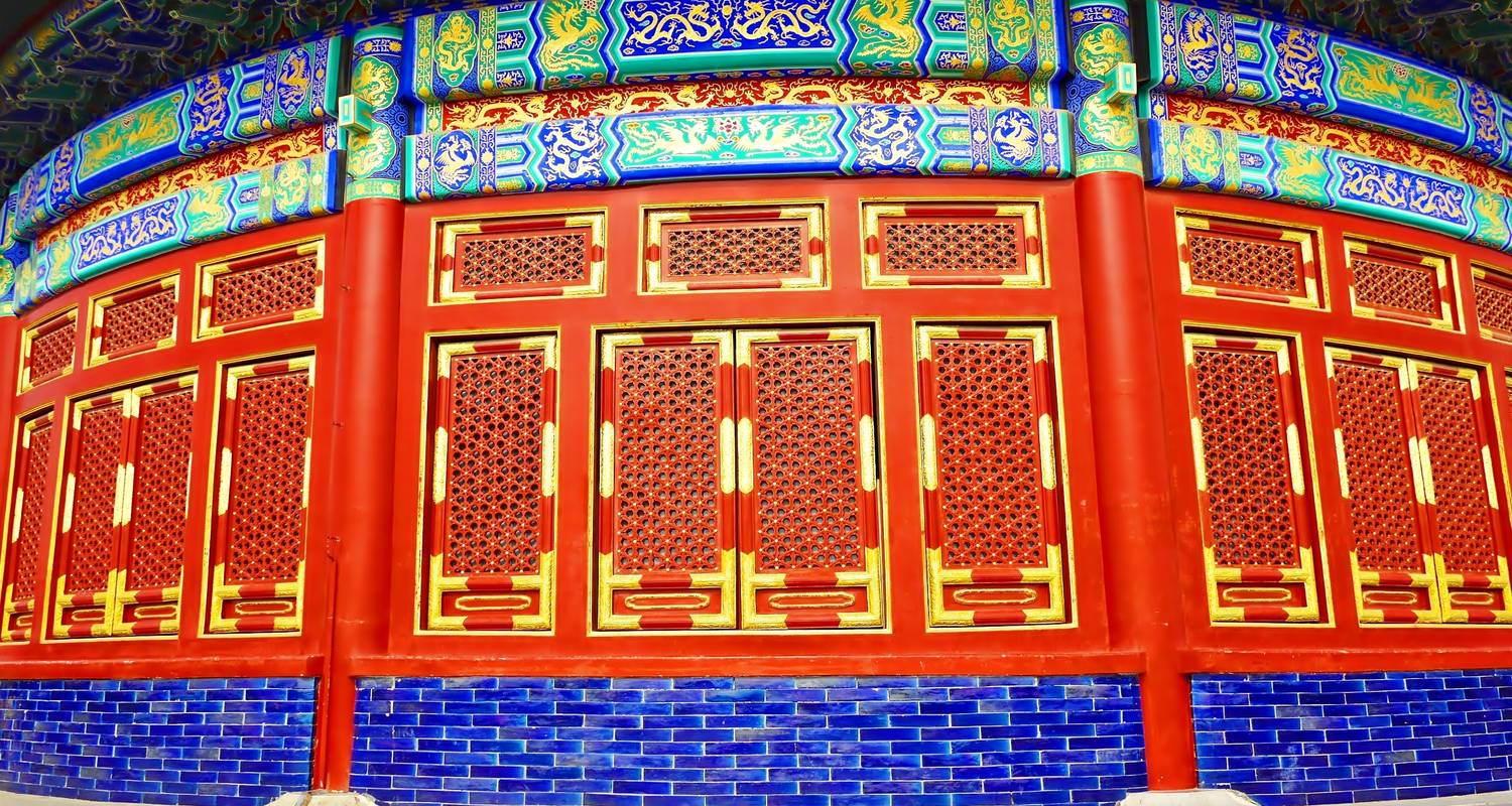 The Genghis Khan (from Moscow to Beijing) - Vodkatrain