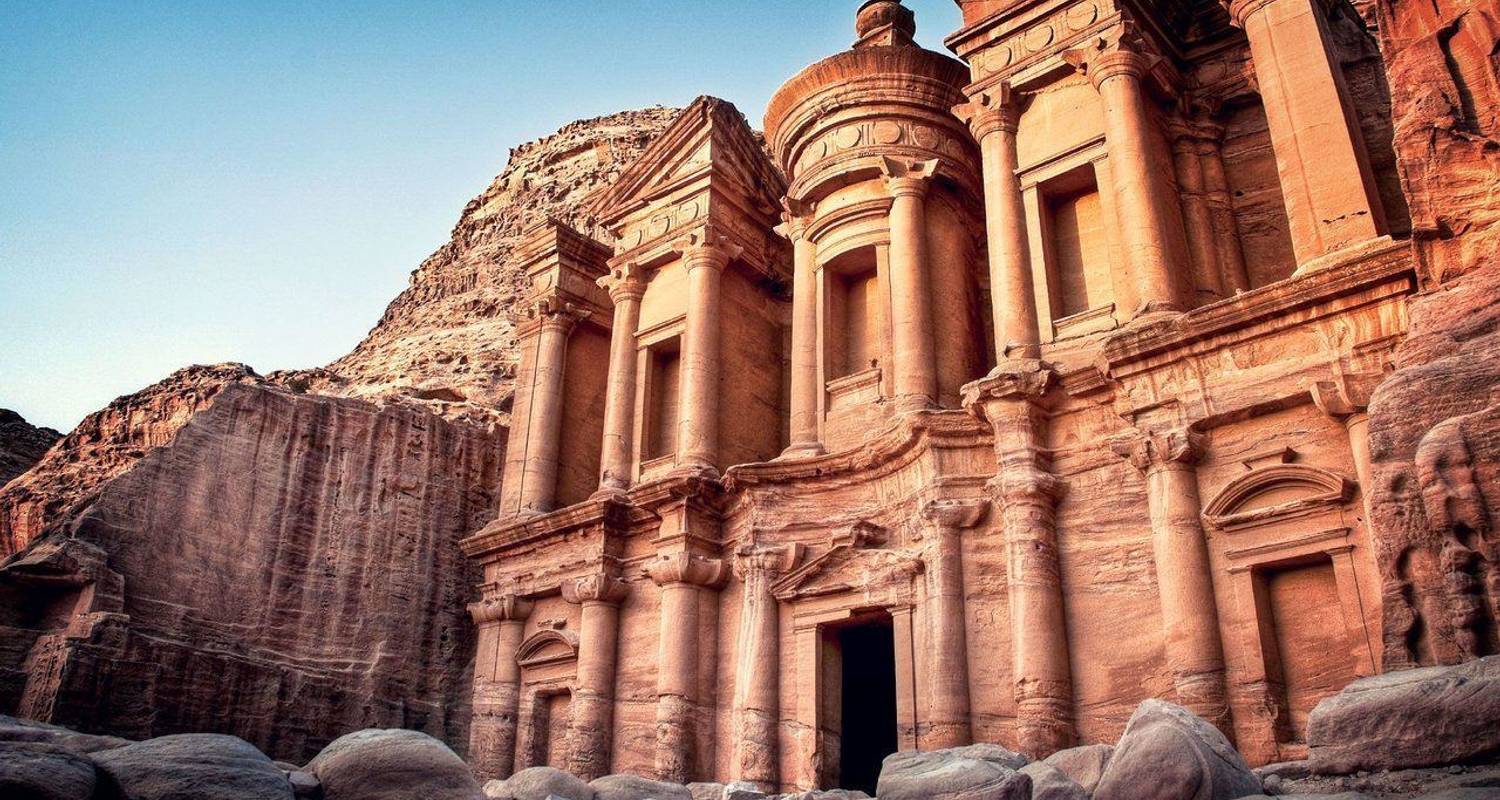 Group Tour to Jordan - Trip500