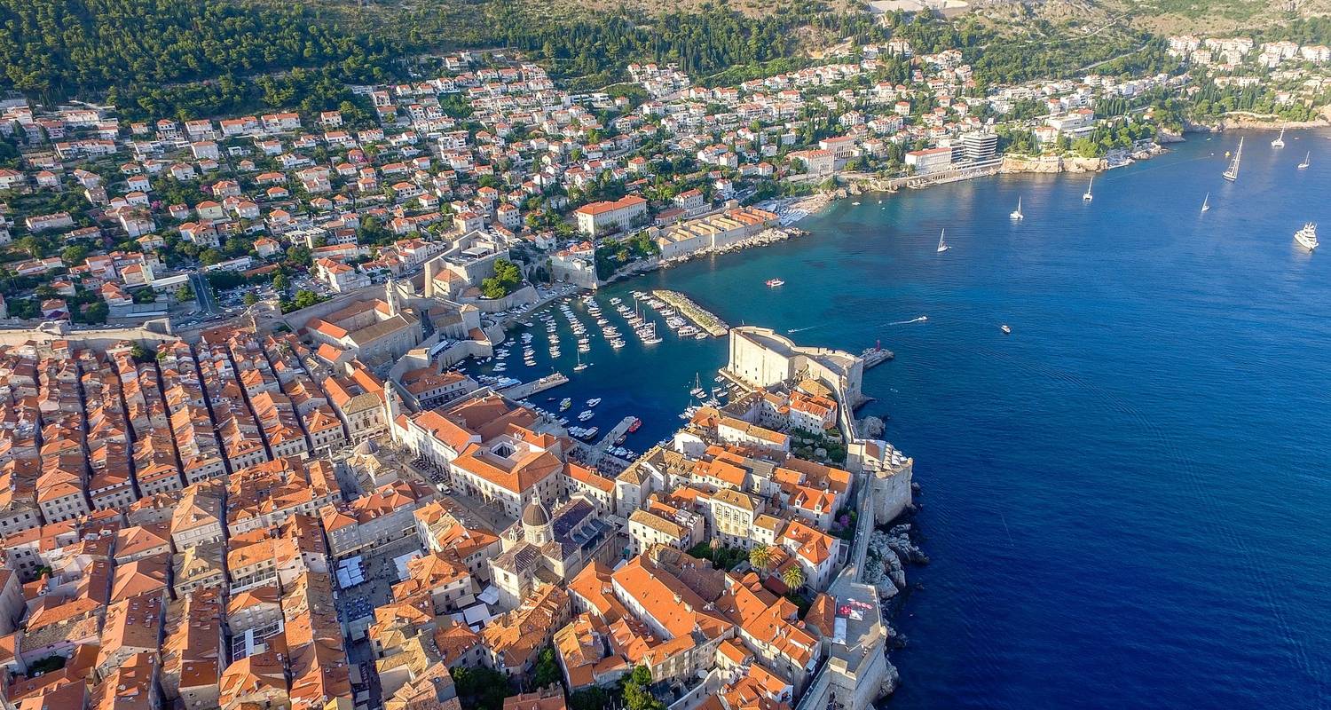 PRIVATE - Adriatic Adventure - Traveljaz