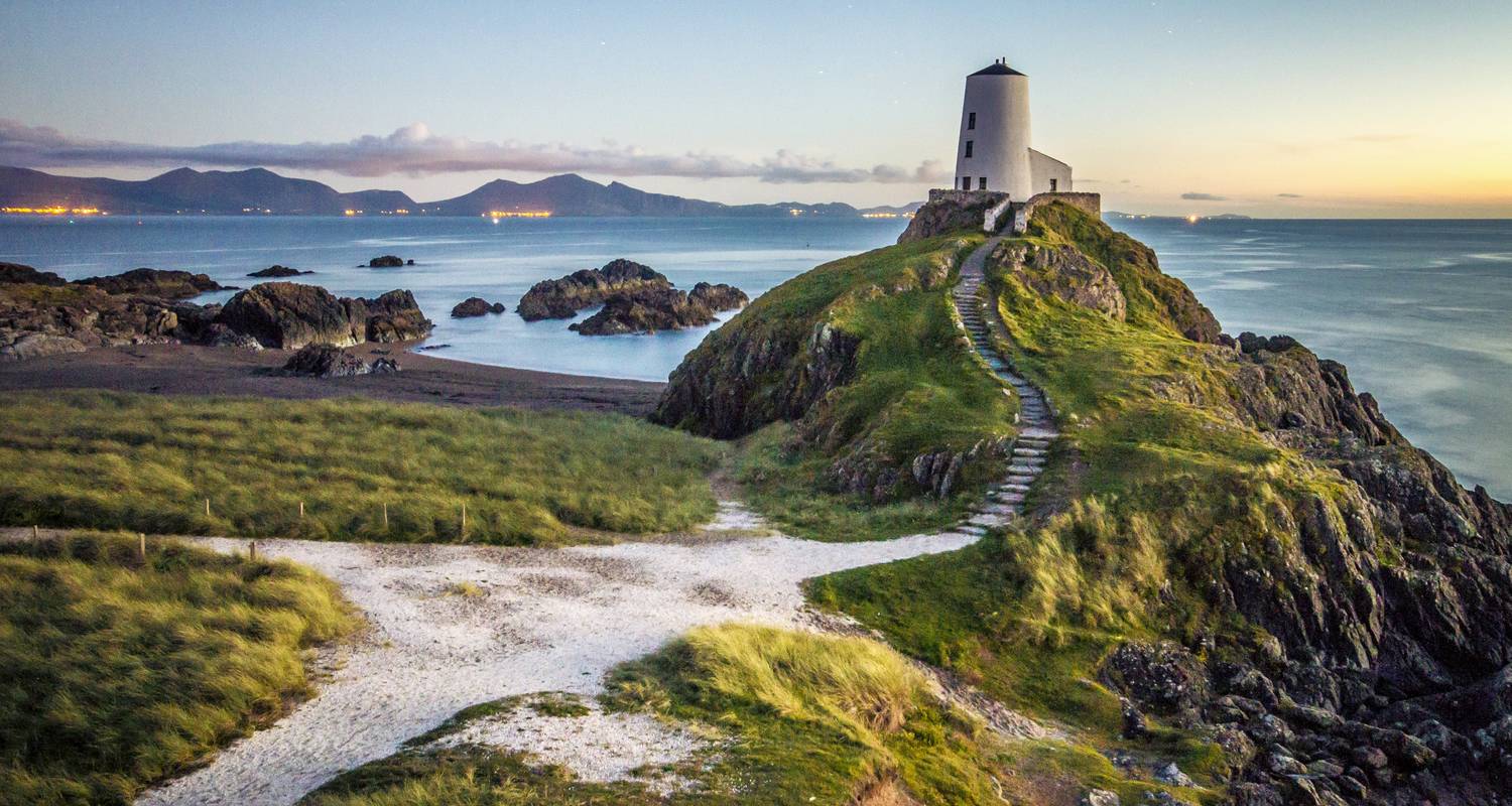 Micro Discovery North Wales - Adventure Tours UK