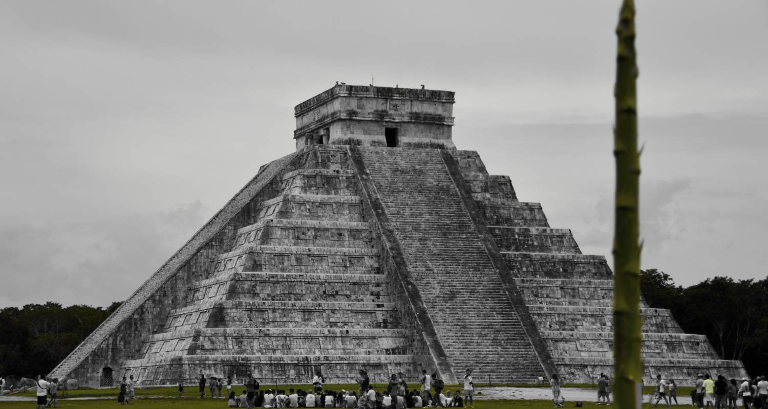 Highlights of Mexico - Tucan Travel