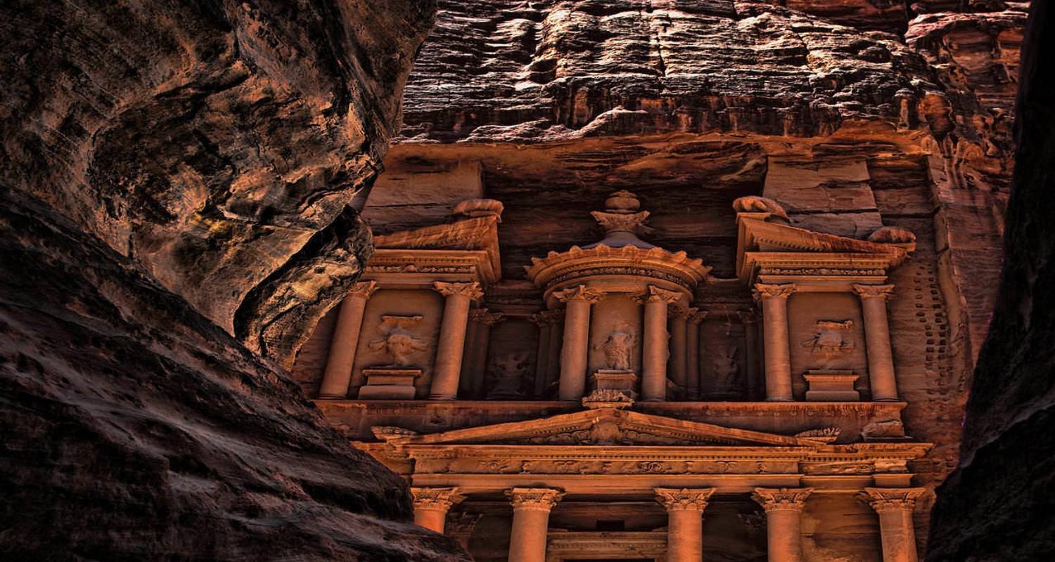 Petra Tour Treasure Discovery - Trip500