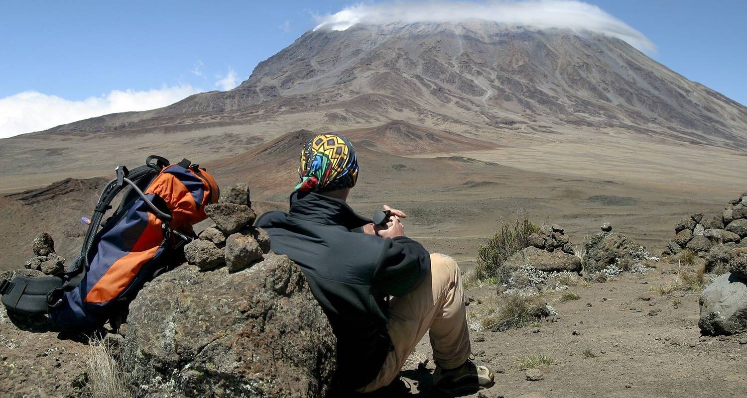Kilimanjaro Climbing Machame Route - Ben Adventure Travels