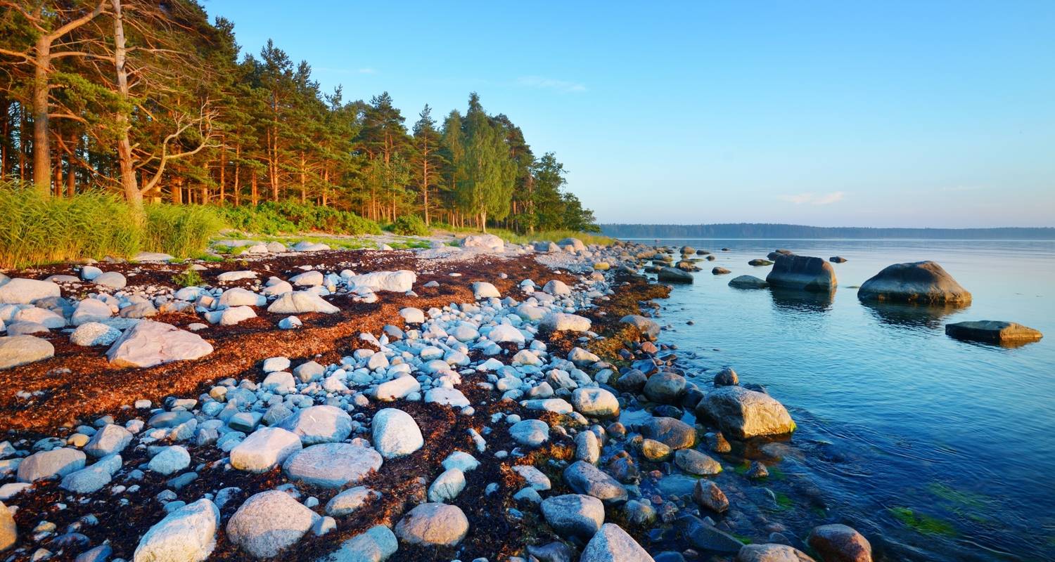 Baltic Highlights Half Board, 4* hotels (Guaranteed departure) - Baltic Tours