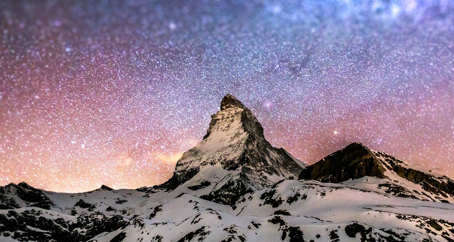 Switzerland by Rail with Magnificent Europe (26 destinations) - APT